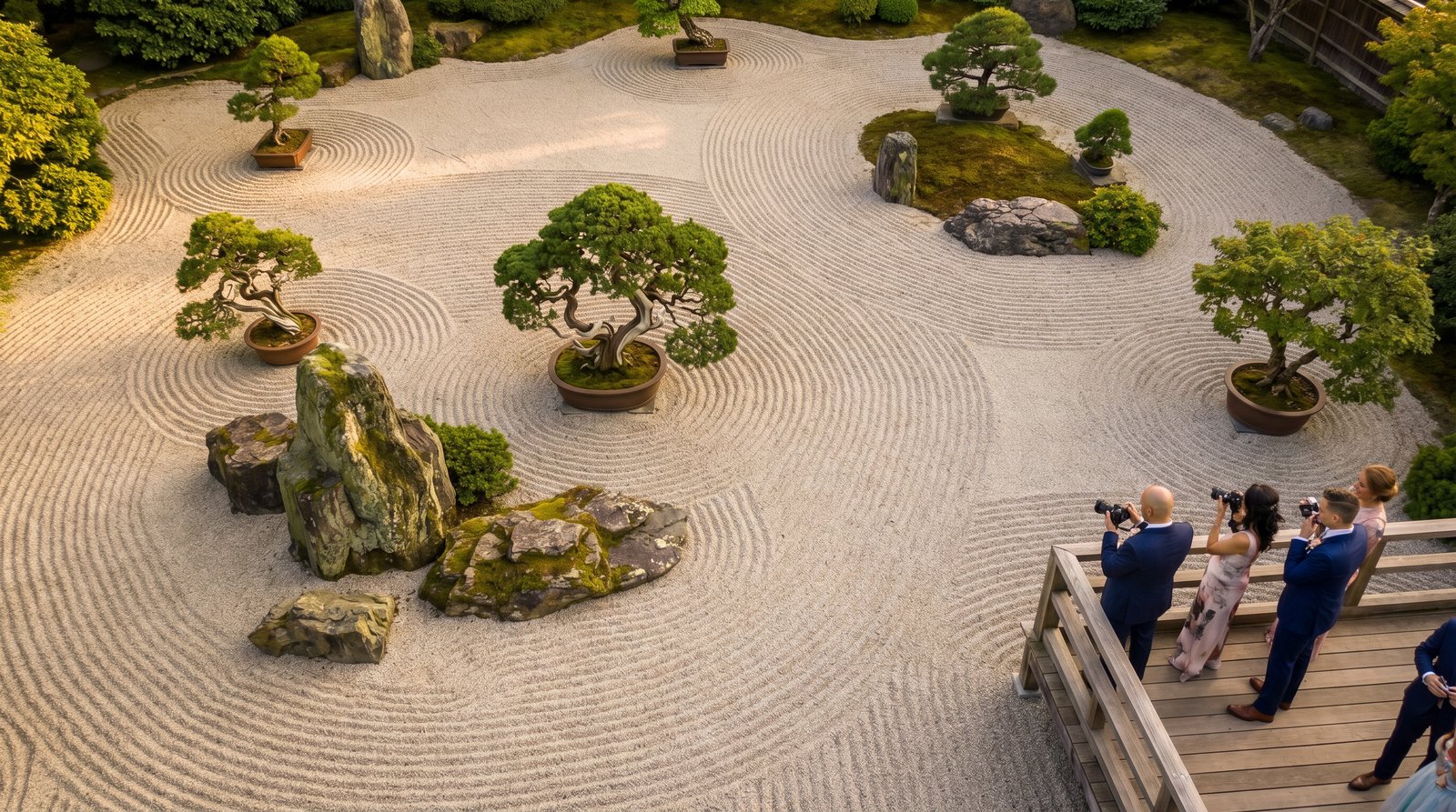 幼幼视频-日式盆景艺术