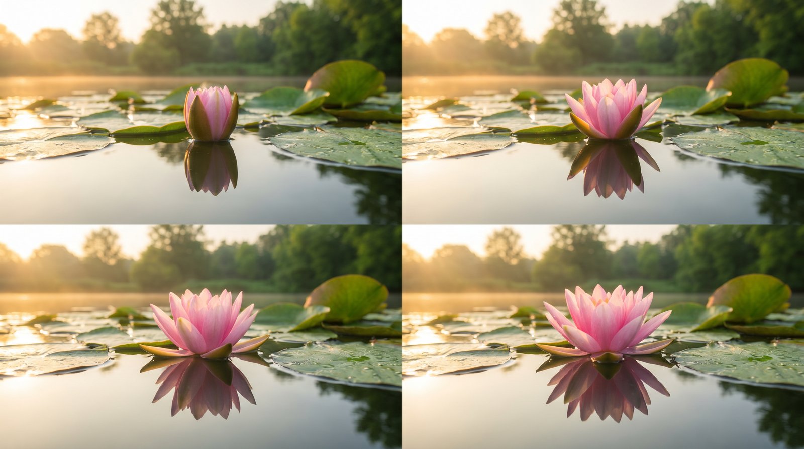 幼幼视频-莲花延时摄影